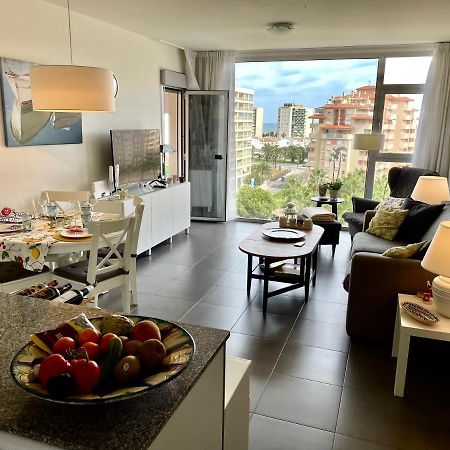 La Manga Beach Club - Apartment with Seaview Bagian luar foto
