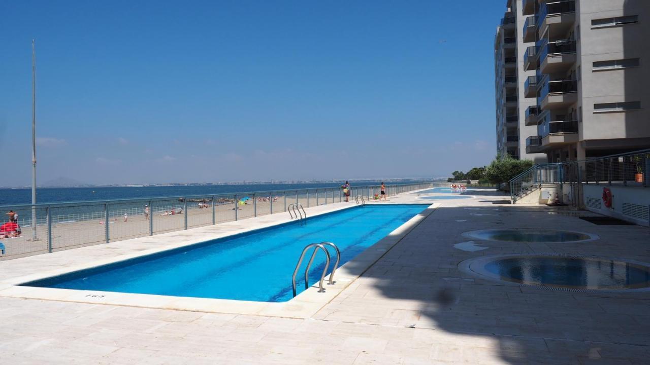 La Manga Beach Club - Apartment with Seaview Bagian luar foto