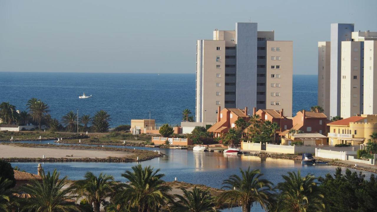La Manga Beach Club - Apartment with Seaview Bagian luar foto