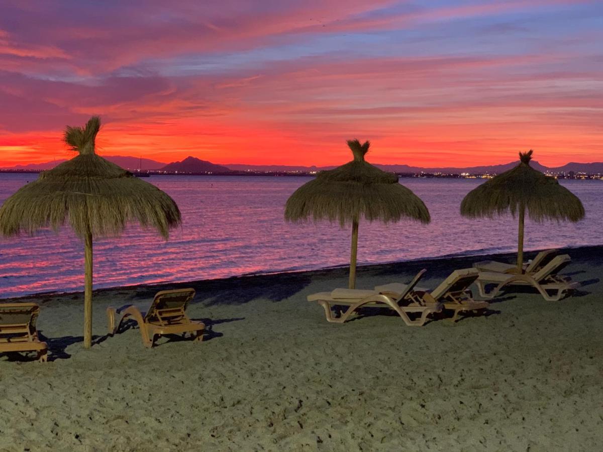 La Manga Beach Club - Apartment with Seaview Bagian luar foto