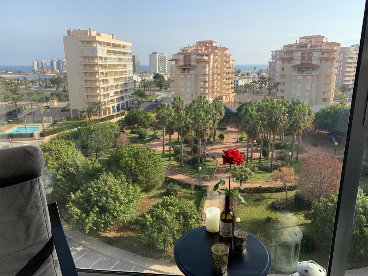 La Manga Beach Club - Apartment with Seaview Bagian luar foto