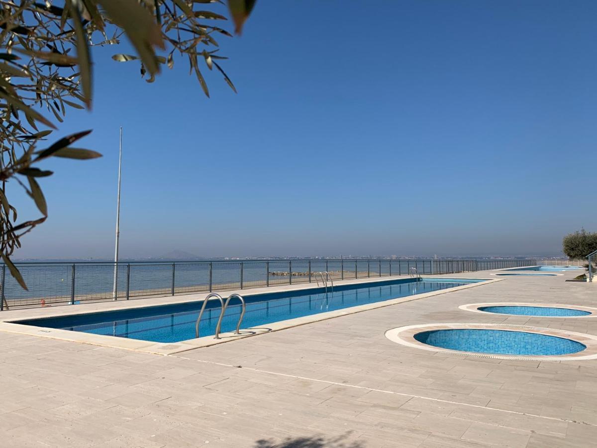 La Manga Beach Club - Apartment with Seaview Bagian luar foto