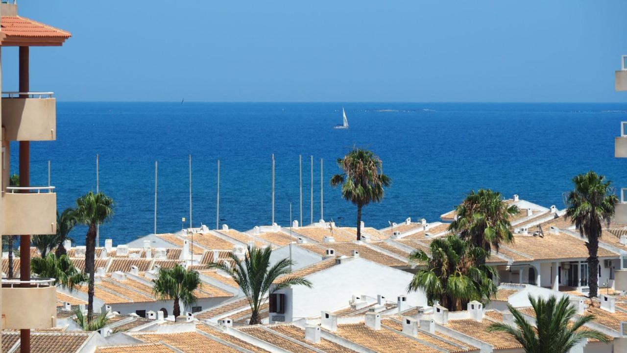 La Manga Beach Club - Apartment with Seaview Bagian luar foto