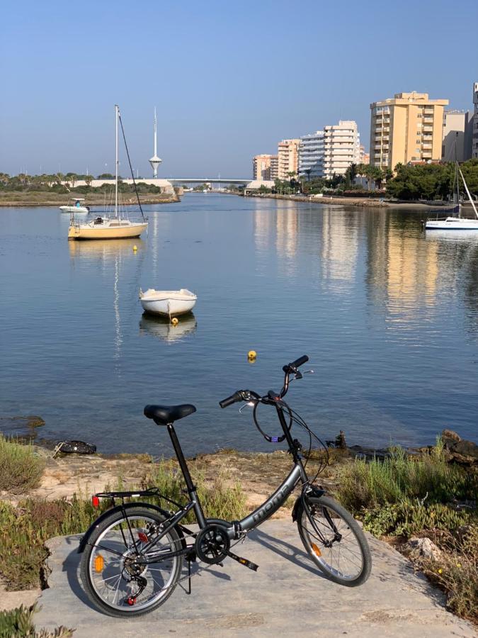 La Manga Beach Club - Apartment with Seaview Bagian luar foto