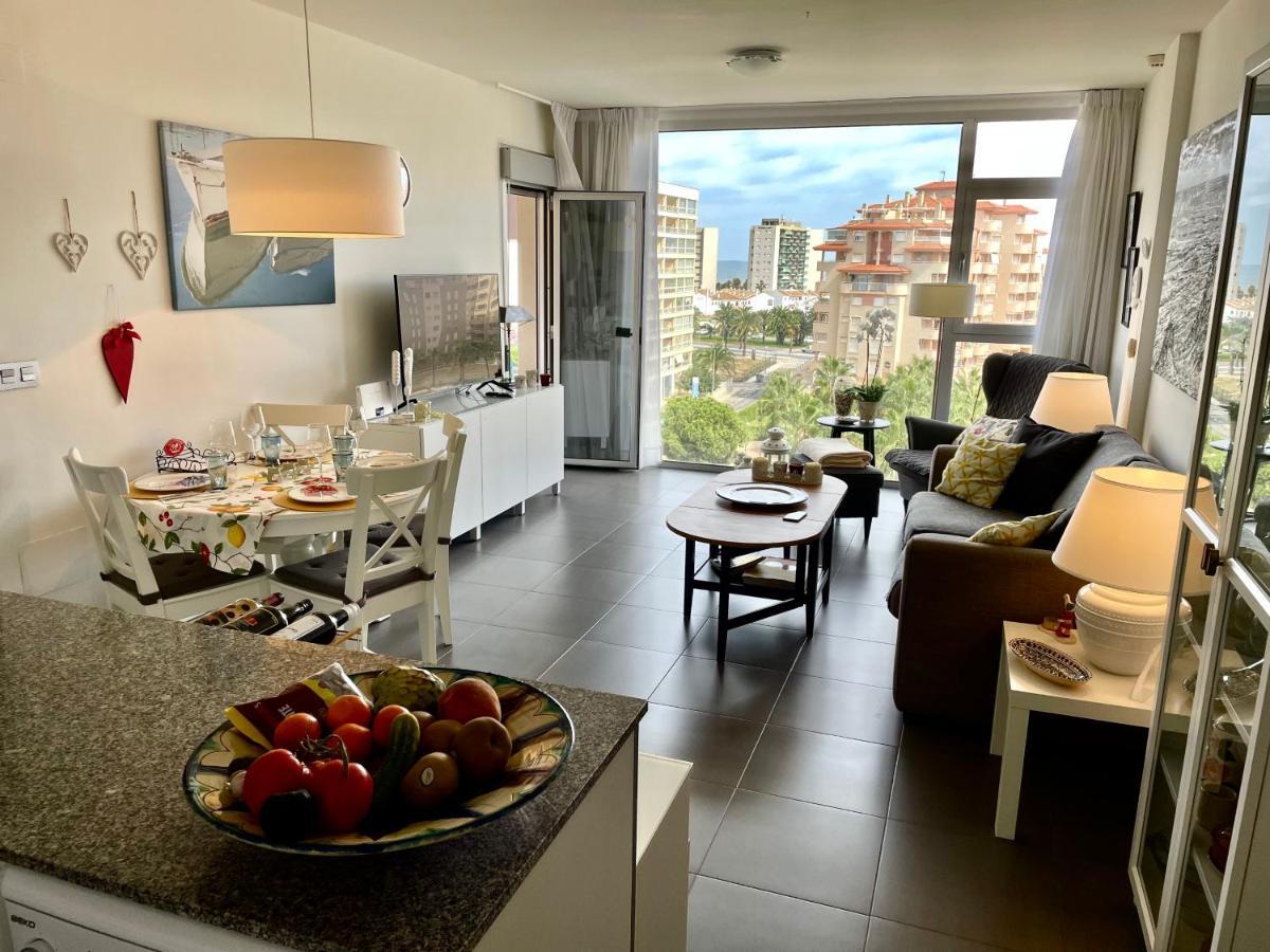 La Manga Beach Club - Apartment with Seaview Bagian luar foto