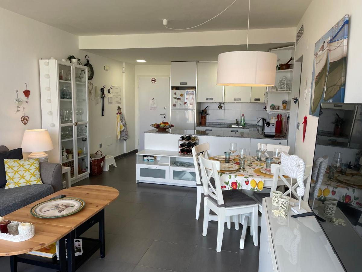 La Manga Beach Club - Apartment with Seaview Bagian luar foto