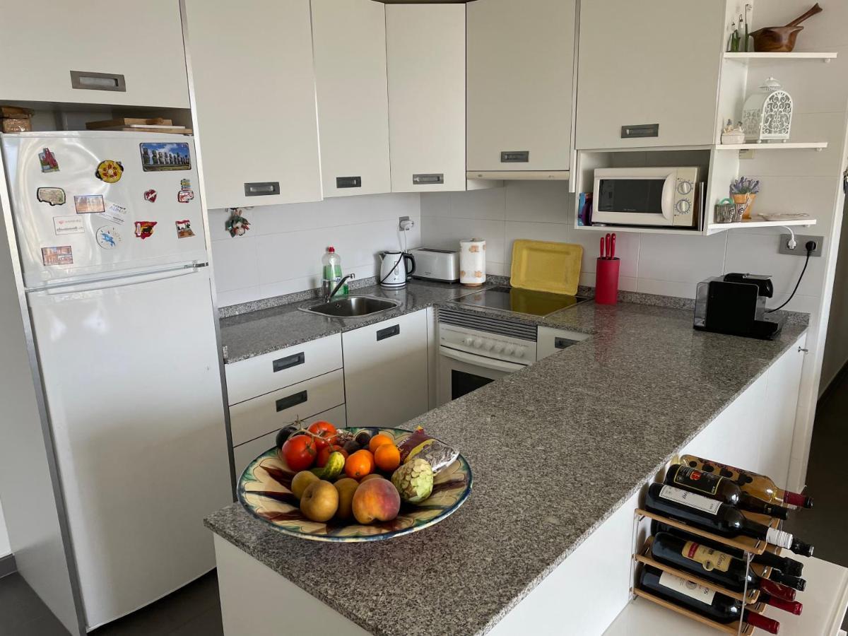 La Manga Beach Club - Apartment with Seaview Bagian luar foto