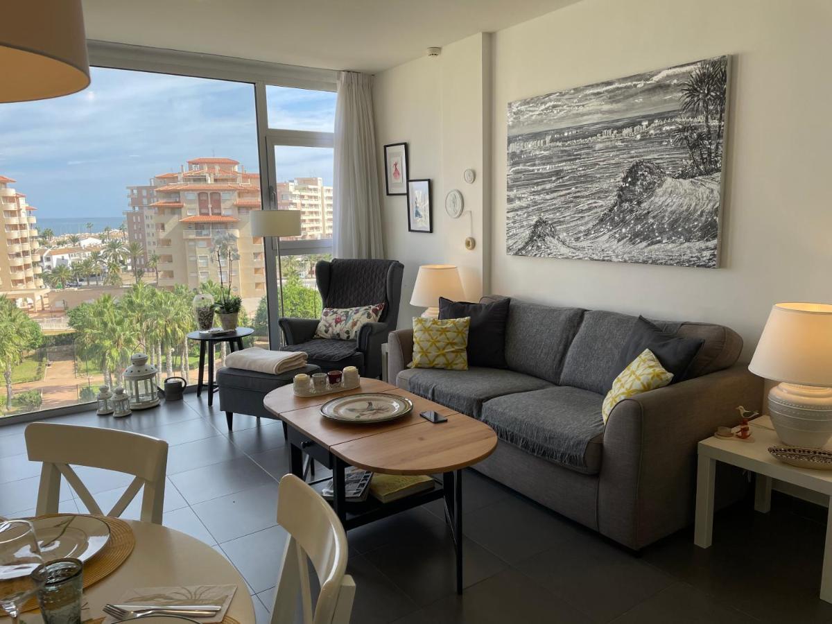 La Manga Beach Club - Apartment with Seaview Bagian luar foto