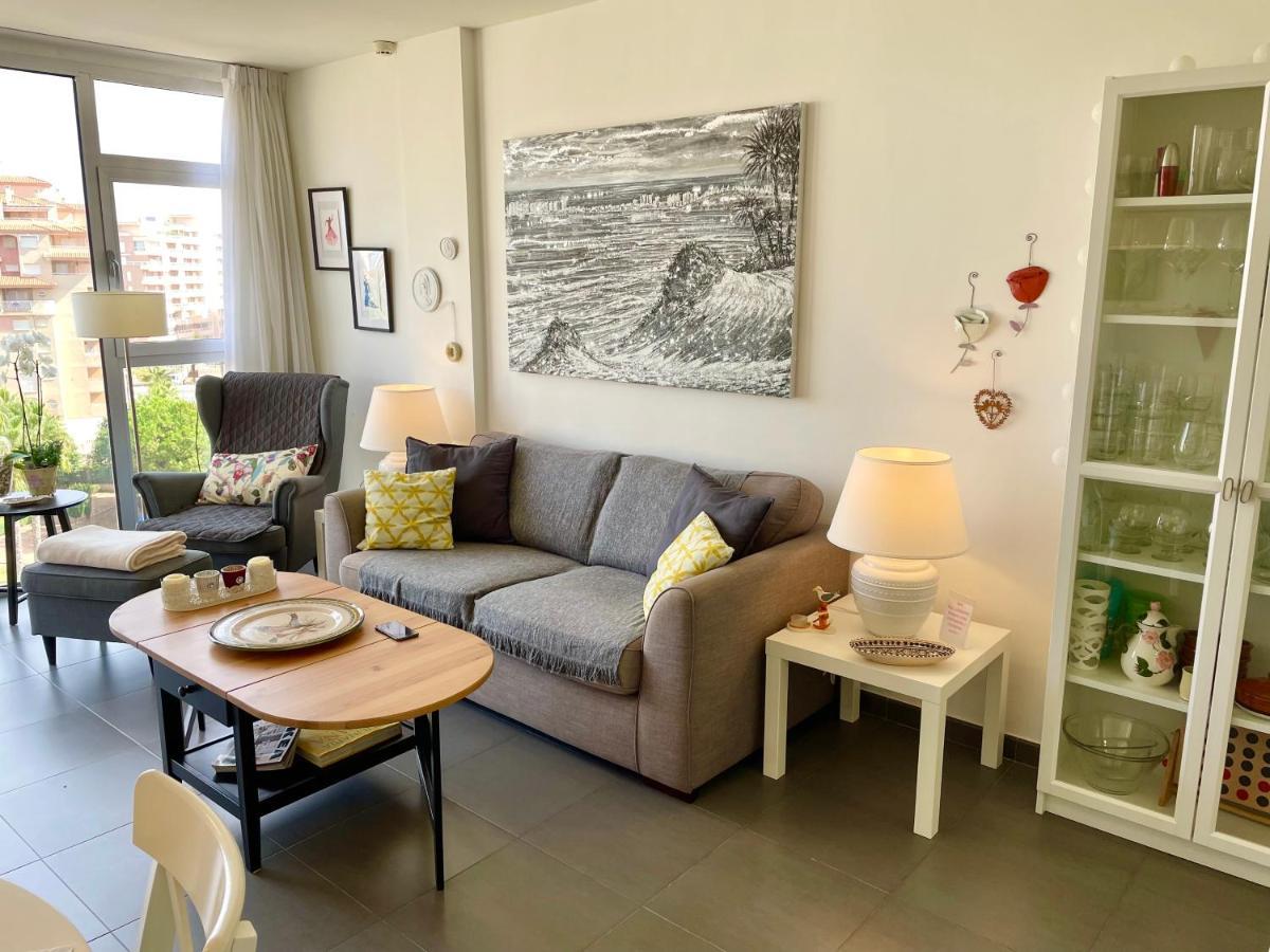 La Manga Beach Club - Apartment with Seaview Bagian luar foto