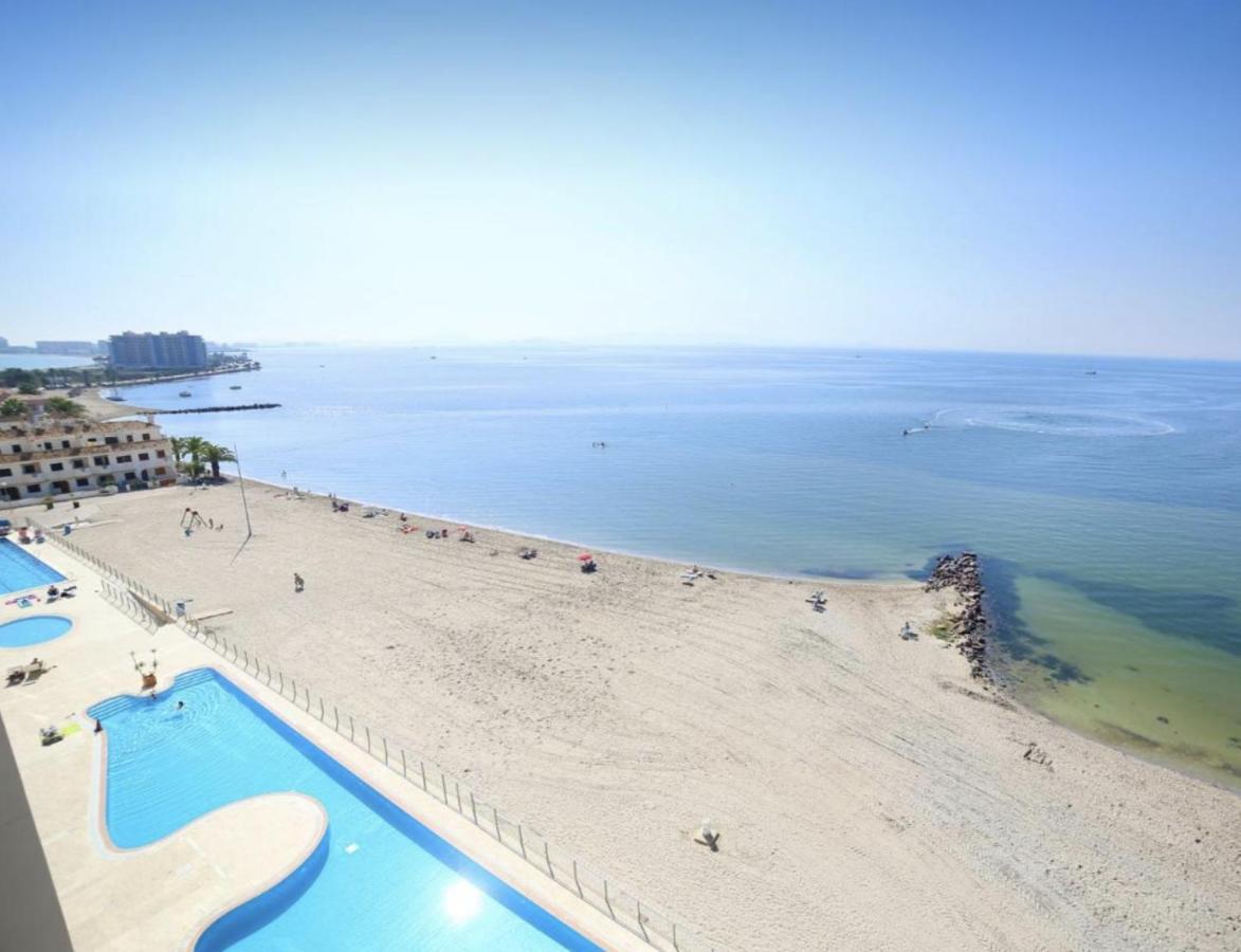 La Manga Beach Club - Apartment with Seaview Bagian luar foto