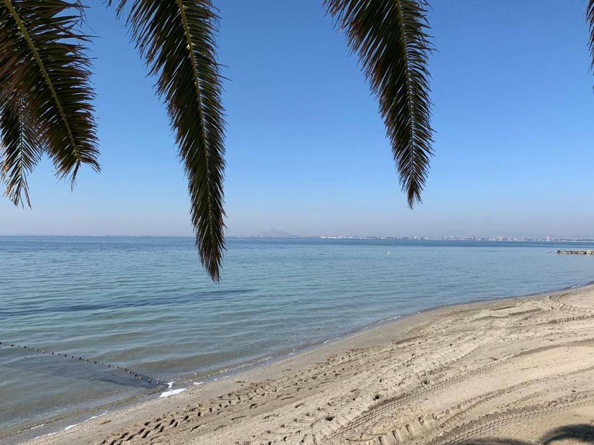 La Manga Beach Club - Apartment with Seaview Bagian luar foto